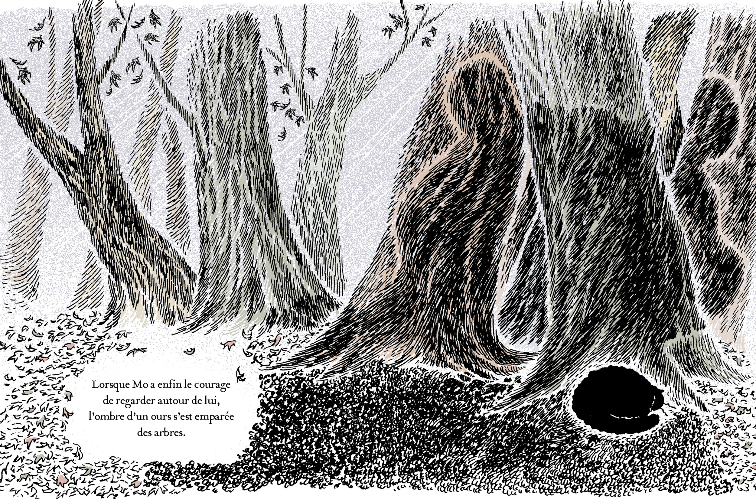 illus l'étoile de mo