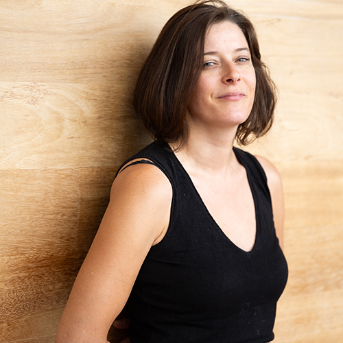 Portrait de Maylis Adhémar