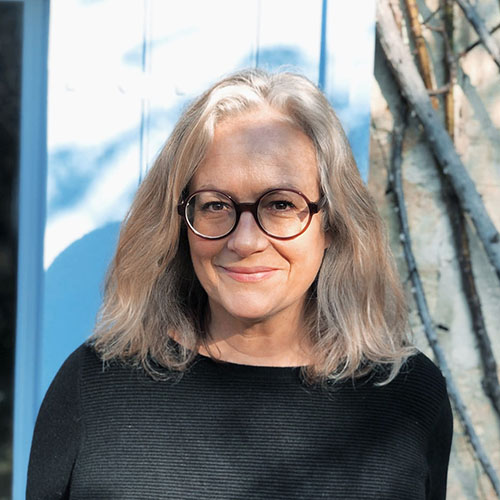 Portrait de Séverine Vidal