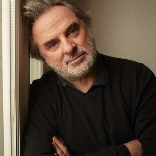 Portrait de Jean-Christophe Grangé