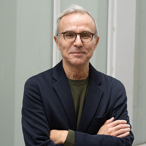 Portrait de Philippe Besson