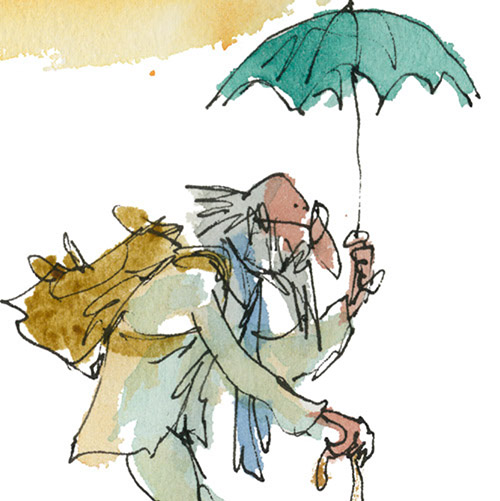 illustration Quentin Blake