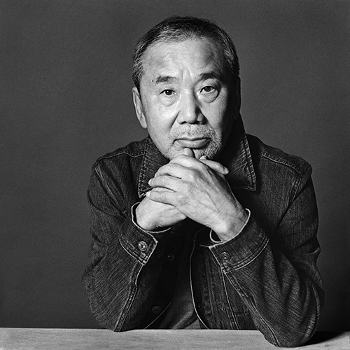 illustration Haruki Murakami
