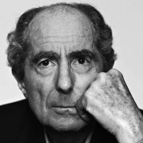 illustration Philip Roth