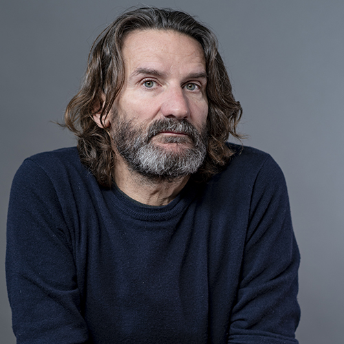 illustration Frédéric Beigbeder