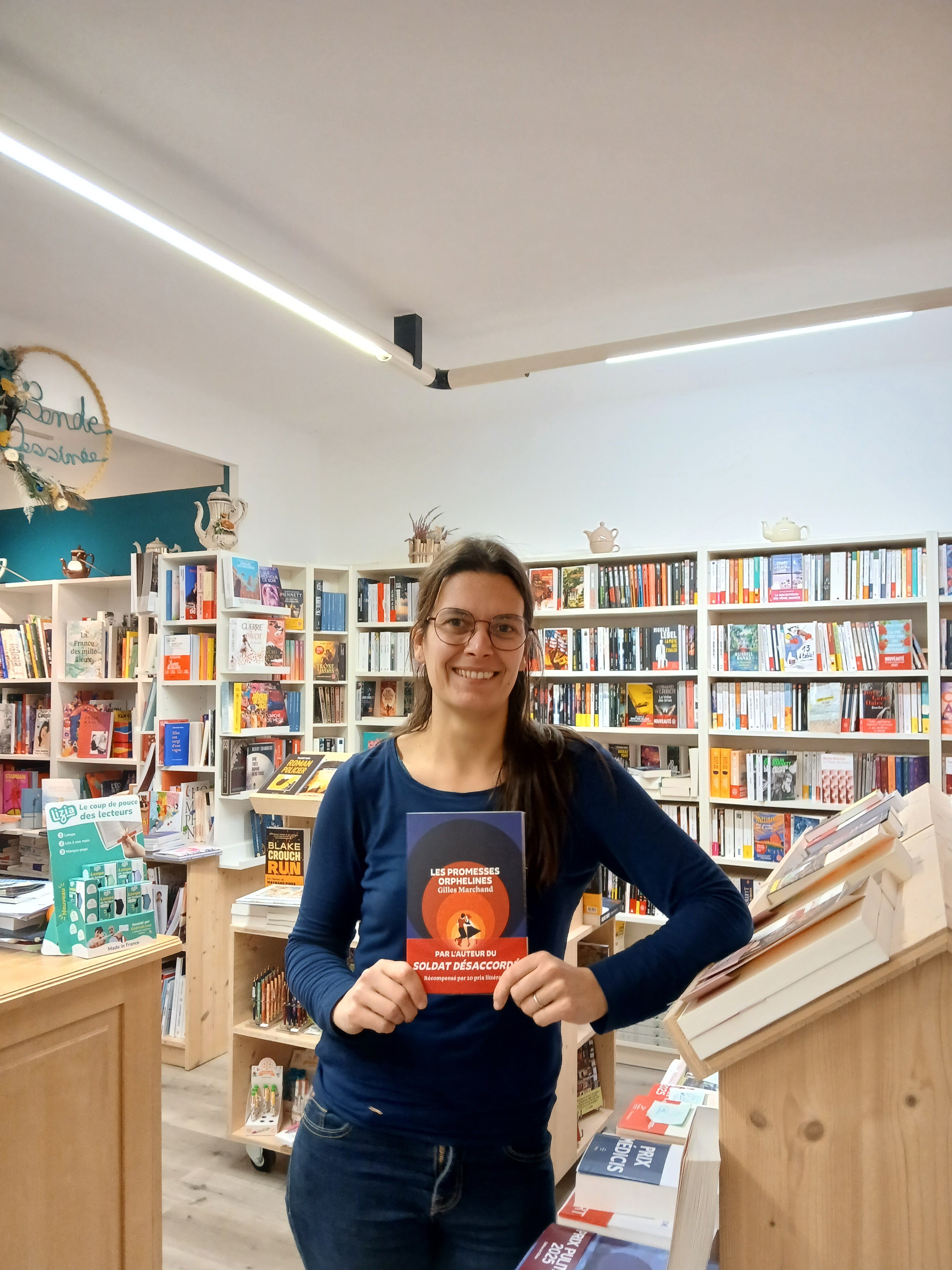 photo Marianne Montassier