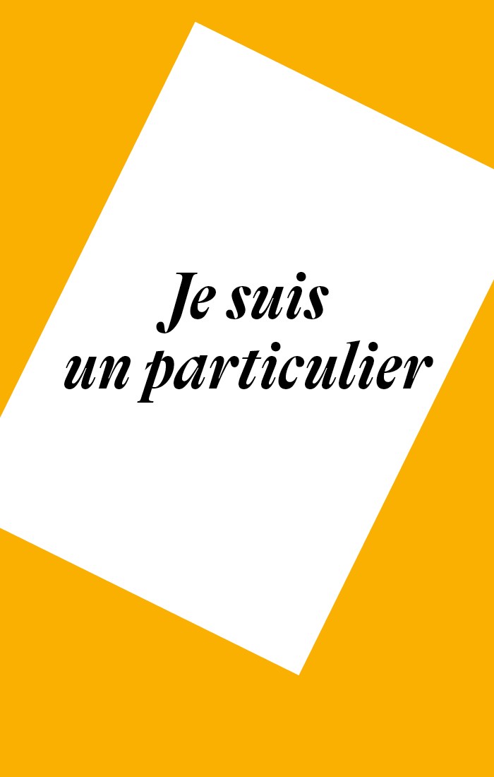Illustration Particulier