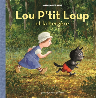 Livres illustrés Rendez-moi mes totottes!, Albums Gallimard Jeunesse