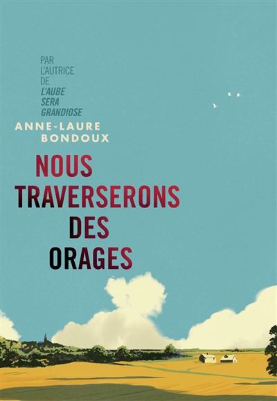 Page des Libraires