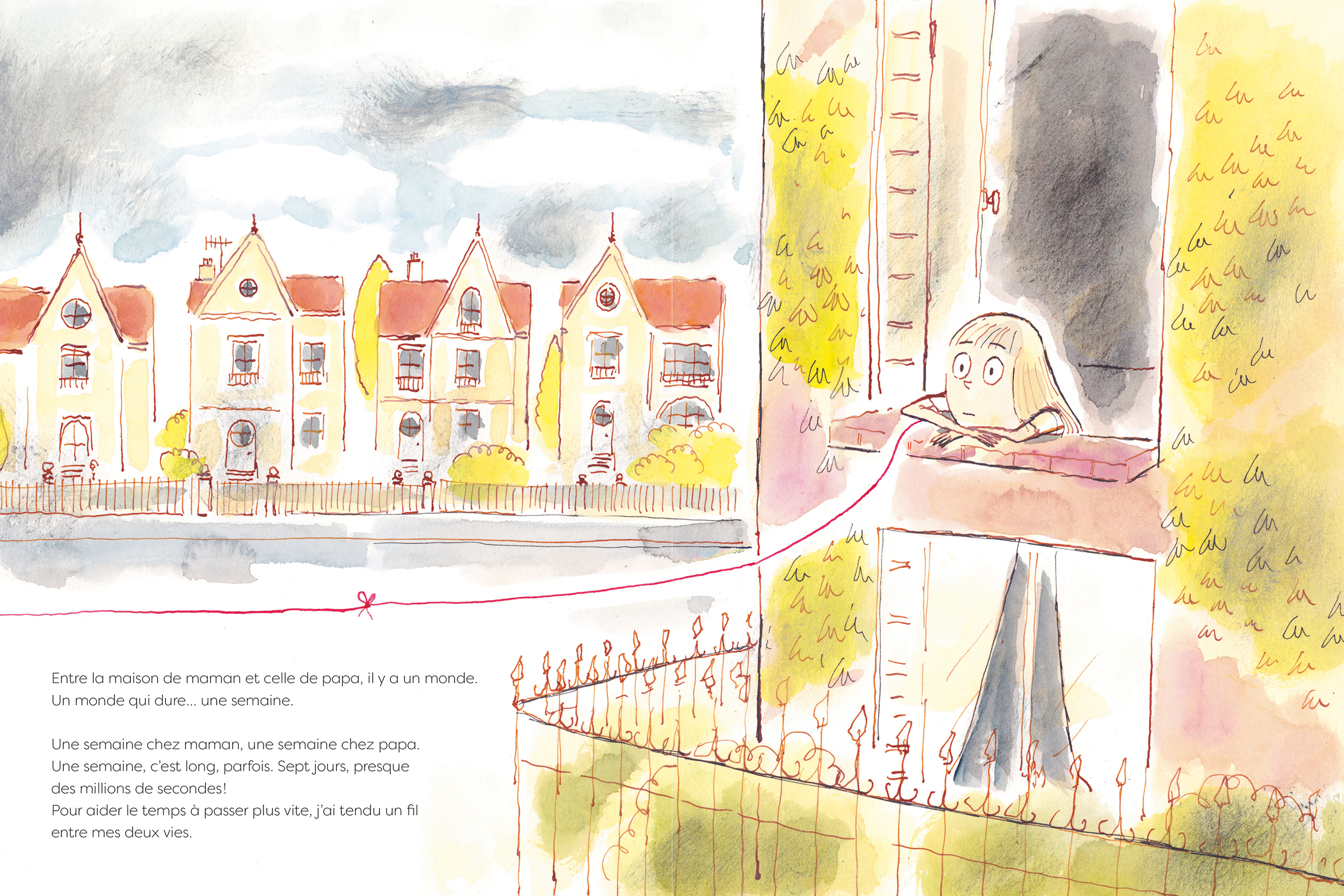 maisons