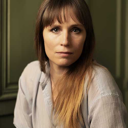 Portrait de Adeline Dieudonné