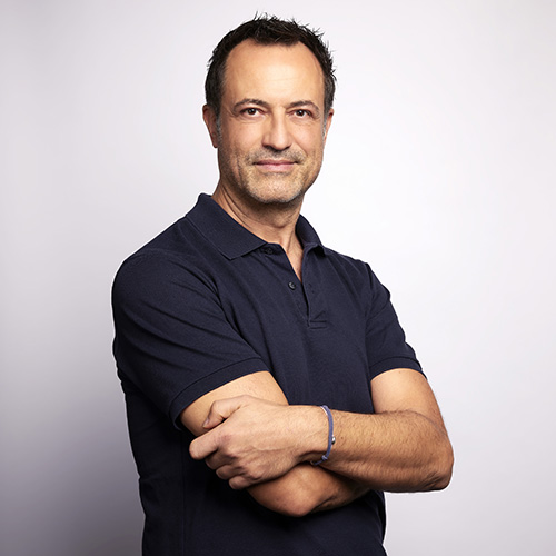 Portrait de Jean-Christophe Tixier