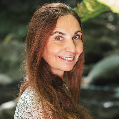 Portrait de Nancy Guilbert