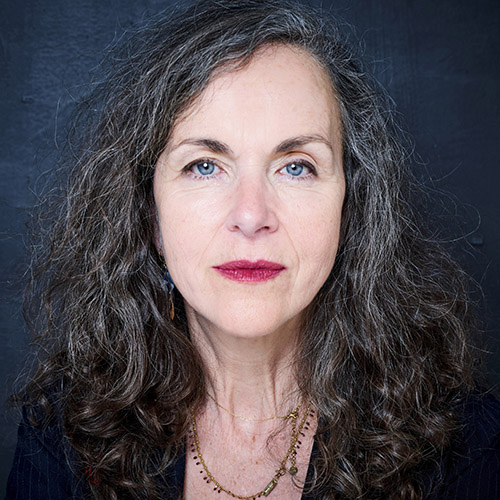 Portrait de Agnès Desarthe