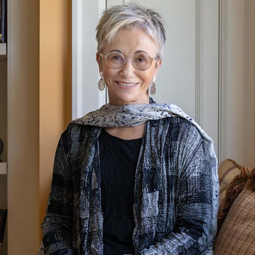 Portrait de Elizabeth George