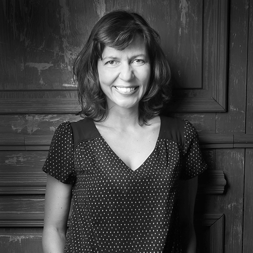 Portrait de Florence Hinckel