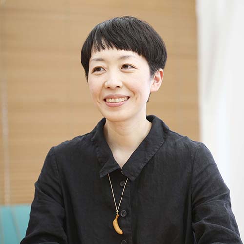 Portrait de Ogawa Ito