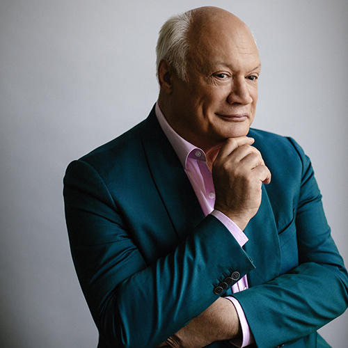 Portrait de Éric-Emmanuel Schmitt