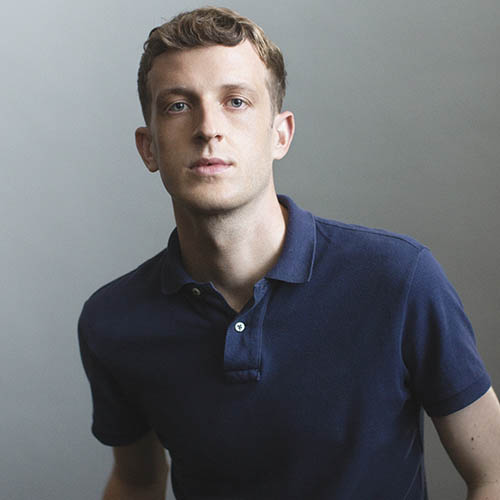 Portrait de Édouard Louis