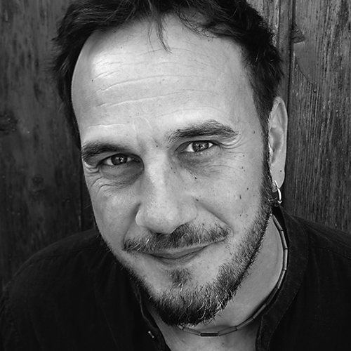 Portrait de Stéphane Servant