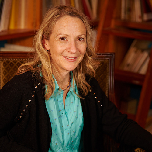 Portrait de Gaëlle Nohant