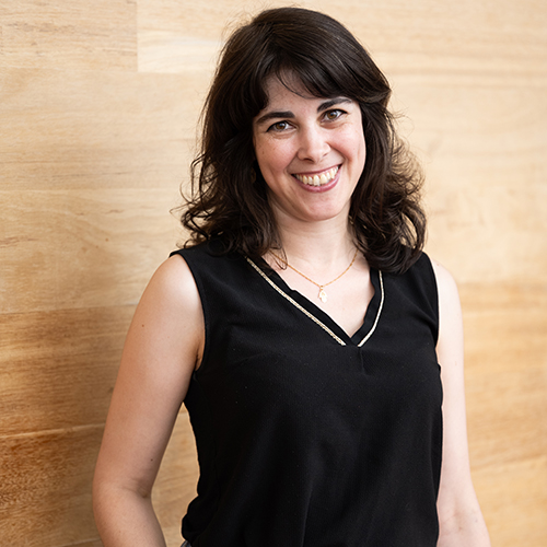 Portrait de Myriam Dahman