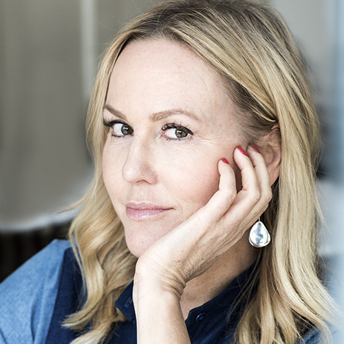 Portrait de Camilla Grebe