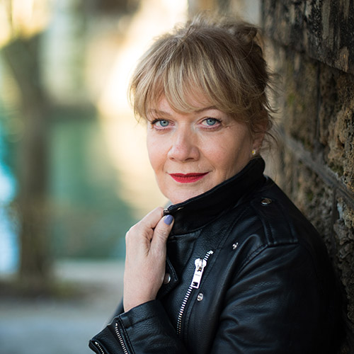 Portrait de Laurence Peyrin