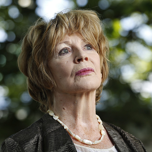Portrait de Edna O’Brien